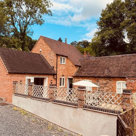 Dale Cottage Ironbridge Exterior foto